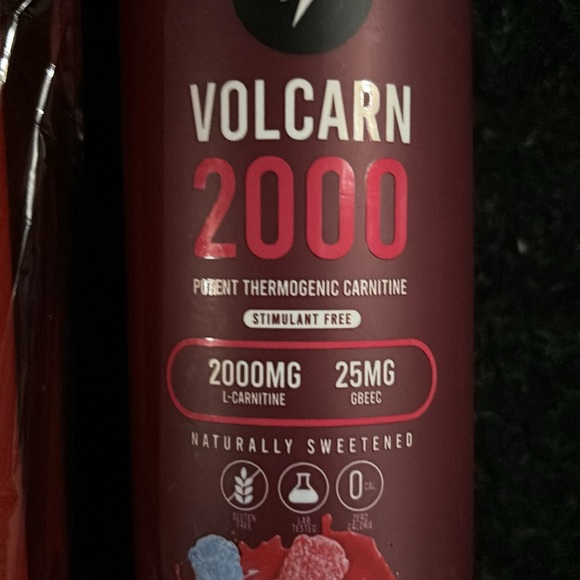 New in packaging Innosupps Volcarn 2000 + Blender bottle with wire whisk ball - Picture 5 of 11